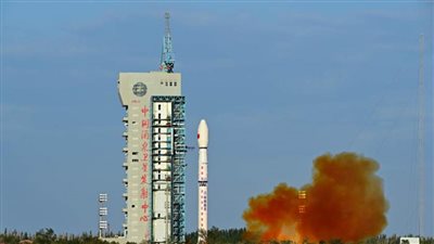 الصين ترسل قمرا صناعيا للفضاء لمعرفة إنتاجية المحاصيل ومراقبة الأرض