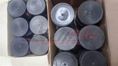 ضبط طن أعلاف مجهول المصدر و 250 علبة سجائر مهربة بكفر الشيخ