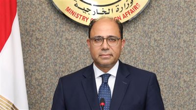 شكري يغادر الجلسة الافتتاحية لوزراء الخارجية العرب لتولي ممثلة الحكومة منتهية ولايتها رئاسة الجلسة