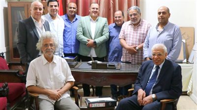 الأطباء تناقش خطوات تنسيقية لصالح أعضائها والمجتمع السويسي مع وكيل وزارة الصحة