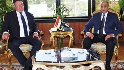 وزير الطيران المدني يبحث مع أمين عام المنظمة العالمية للأرصاد الجوية تعزيز التعاون المُشترك