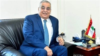 وزير الخارجية اللبناني يعقد لقاءات ثنائية خلال مشاركته باجتماع وزراء الخارجية العرب