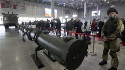 أمريكا تقوم غدا الأربعاء بإطلاق تجريبي لصاروخ عابر للقارات