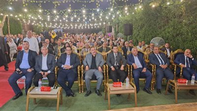 الشعب الجمهوري بالغربية يكرّم 43 طالبًا من أوائل الجمهورية بمحافظة الغربية 