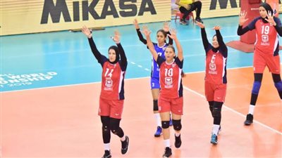 ناشئو الطائرة في ربع نهائي إفريقيا وعودة شابات الطائرة ودوري أبطال أوروبا