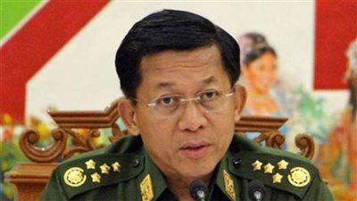 رئيس وزراء ميانمار يصف بوتين بأنه 