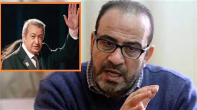 عصام زكريا : أسرة نور الشريف غير مسؤولة عن مقتنياته الموجودة في الأسواق