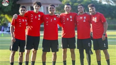 لاعب الإسماعيلي يتحدث عن فرصته مع المنتخب الأولمبي