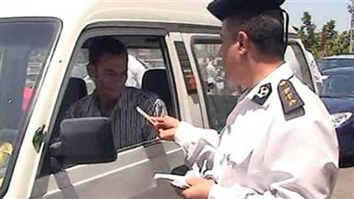  المرور خلال 24 ساعة يضبط 151359 مخالفة مرورية 
