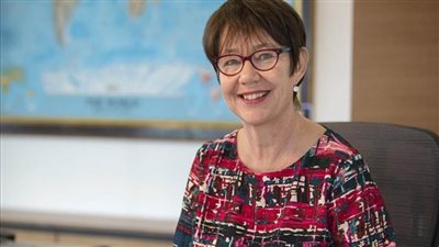 رئيسة البنك الأوروبي لإعادة الإعمار: الشراكة في قلب علاقاتنا مع مصر