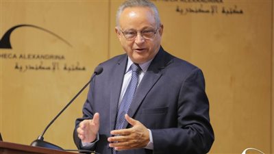 مدير مكتبة الإسكندرية يفتتح ختام مسابقة كلايماثون للشباب لتغير المناخ