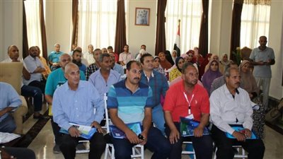 تدريب 630 مُعلماً من مُعلمي الصفوف الأولى على أنشطة التوكاتسو ببني سويف 