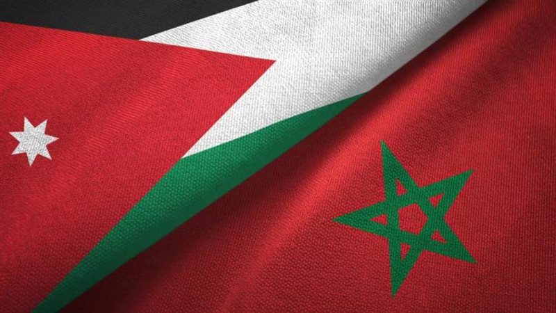 الأردن والمغرب