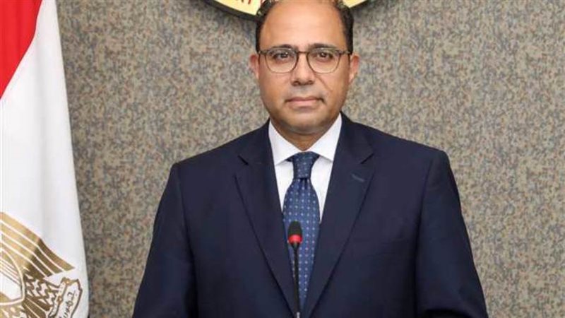 السفير أحمد أبوزيد