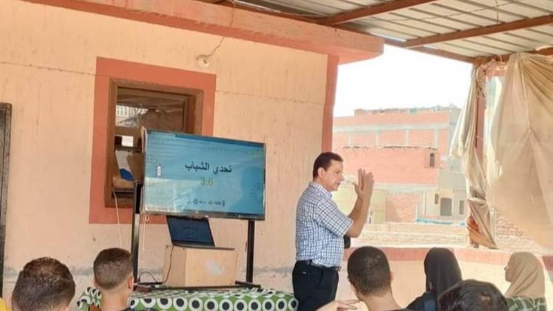 انطلاق معسكرات تحدي