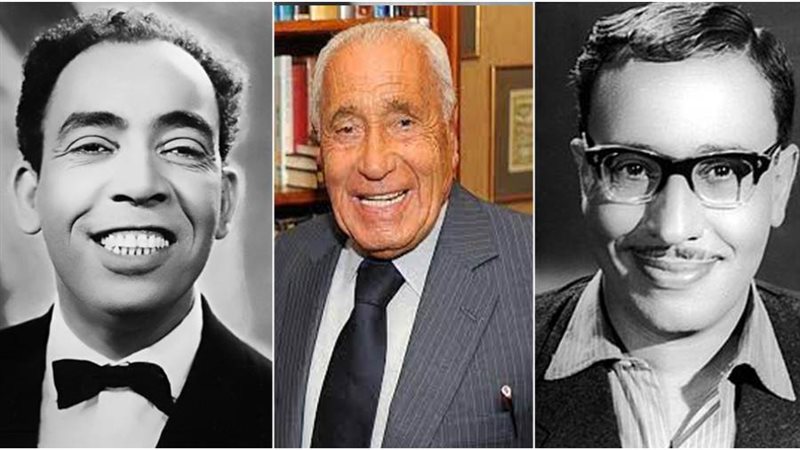 فؤاد المهندس وإسماعيل