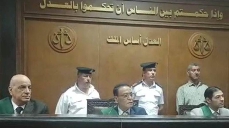 هيئة المحكمة الدائرة