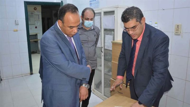 نائب محافظ المنيا