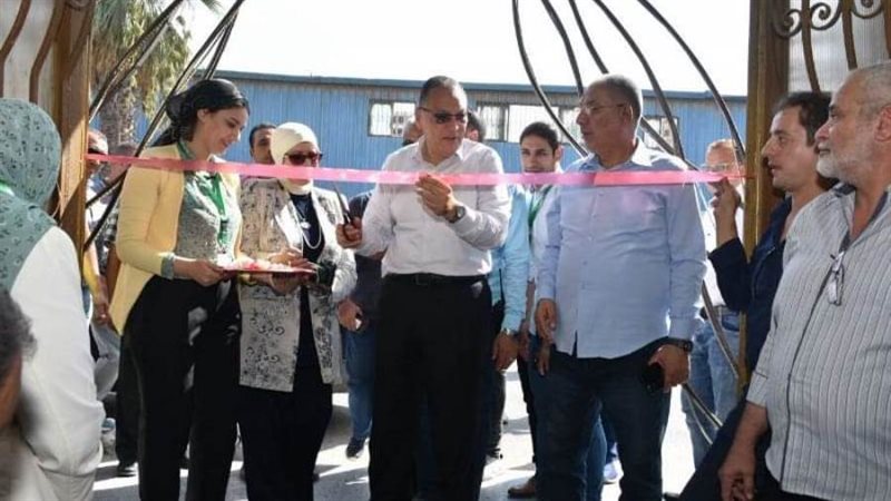 جانب من الافتتاح