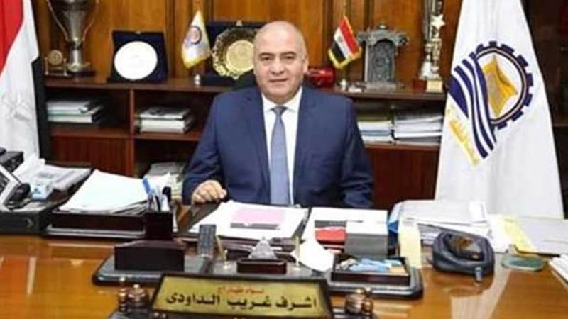 محافظ قنا أشرف الداودي