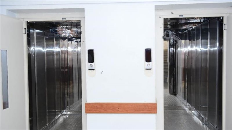 جانب من التركيب