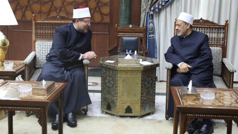 مشيخة الأزهر