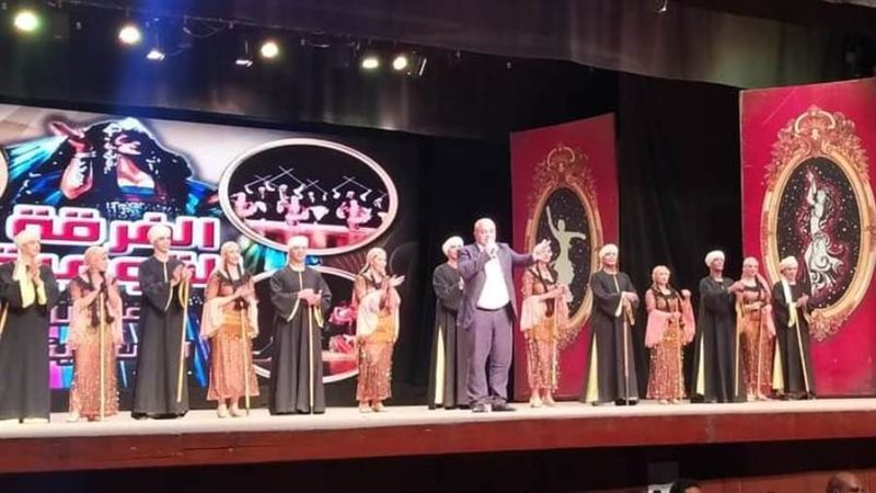 جانب من العرض