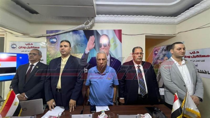 خلال اللقاء