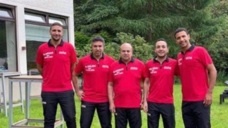 منتخب رجال تنس الطاولة