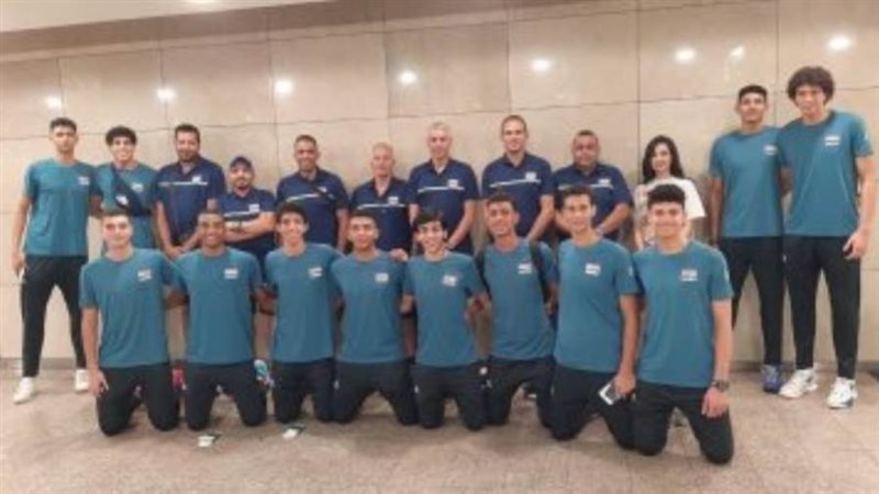 منتخب ناشئي الكرة