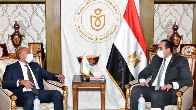 اجتماع هيئة الرعاية