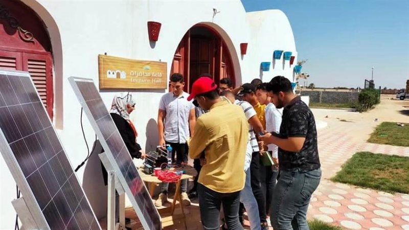 تدريبي طلابي