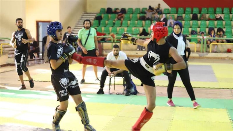 منتخب الكيك بوكسينج