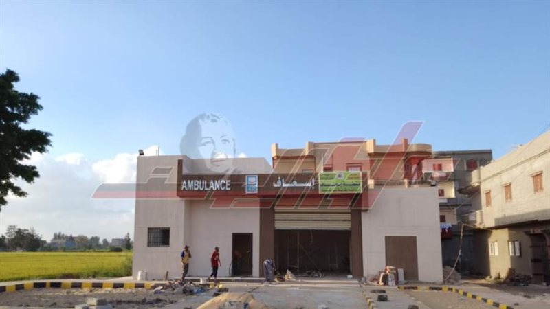 وحدة الإسعاف