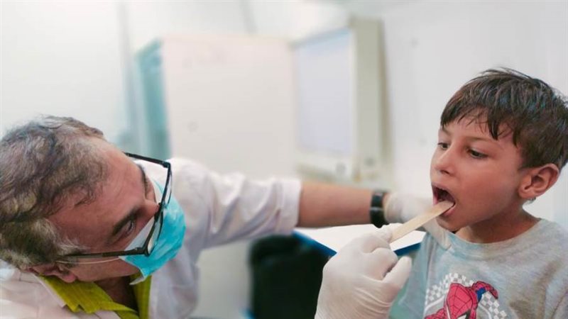 الكشف الطبي ضمن حياة