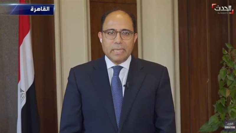 السفير أحمد أبو زيد