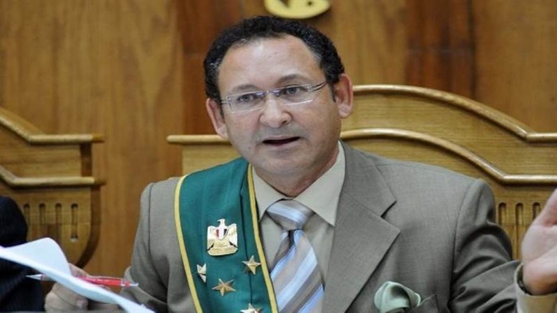 المستشار محمد عبدالوهاب