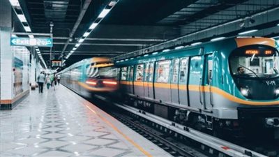  مترو الأنفاق: عودة العمل بالخط الثالث بالكامل صباحًا ومساءً من العتبة حتى محطة عدلي منصور 