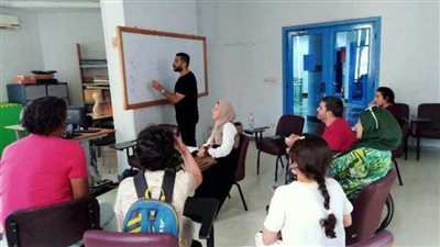 الإقليمية لتنشيط السياحة تطلق دورة تدریبیة لتعليم اللغة الهيروغليفية بالشرقية 