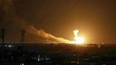 لبنان: الاعتداءات الإسرائيلية على دمشق وحلب عرضت حركة الطيران للخطر