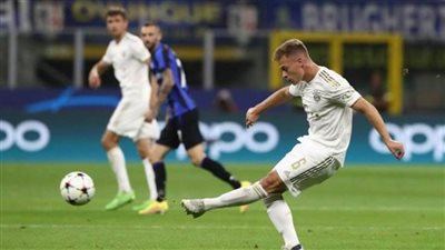 بايرن ميونخ يضرب إنتر ميلان بثنائية نظيفة في تشامبيونزليج