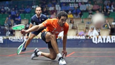 مواجهات قوية بالدور ربع نهائي بطولة قطر كلاسيك للإسكواش