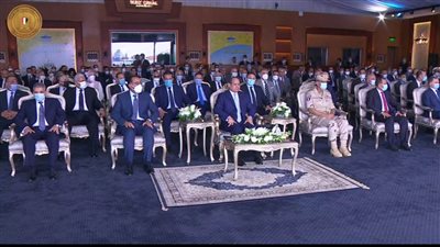 الرئيس السيسي يشهد تدشين الوحدات البحرية الجديدة بهيئة قناة السويس