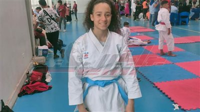 طلائع كفر الشيخ يحصدون ذهبية التايكوندو والكاراتيه