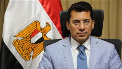 أشرف صبحي يشارك في المؤتمر الإسلامي لوزراء الشباب والرياضة بالمملكة العربية السعودية 