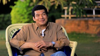 باسم سمرة: اشتغلت نقاش قبل التمثيل والوسط الفني فيه مؤامرات .. صور