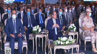 رد حاسم من الرئيس السيسي على  الحملات الإعلامية التي تشكك في قدرة وإجراءات الدولة