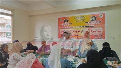  كفر الشيخ: تنظم ورشة تدريبية لتصميم الإكسسوارات والحلي للفتيات