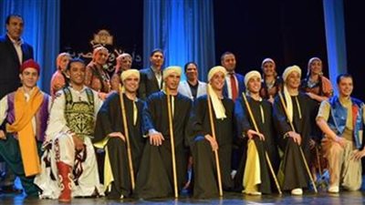 تأجيل عرض الفرقة القومية للفنون الشعبية بقبة الغوري