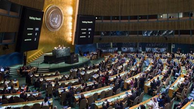 تقرير للأمم المتحدة يحذر من تدهور التنمية البشرية في غالبية دول العالم